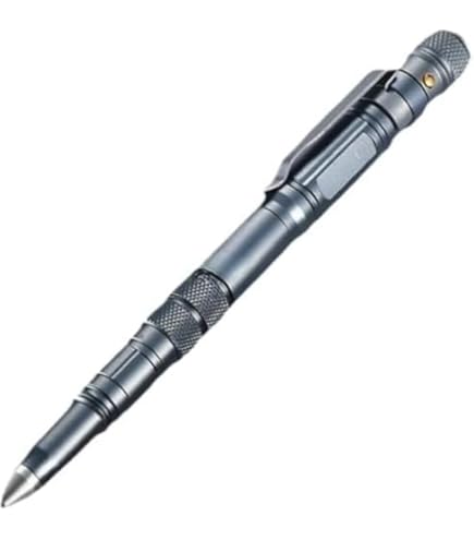 Amazon | LCUS タクティカルペン led ライト 多機能ボールペン 防犯